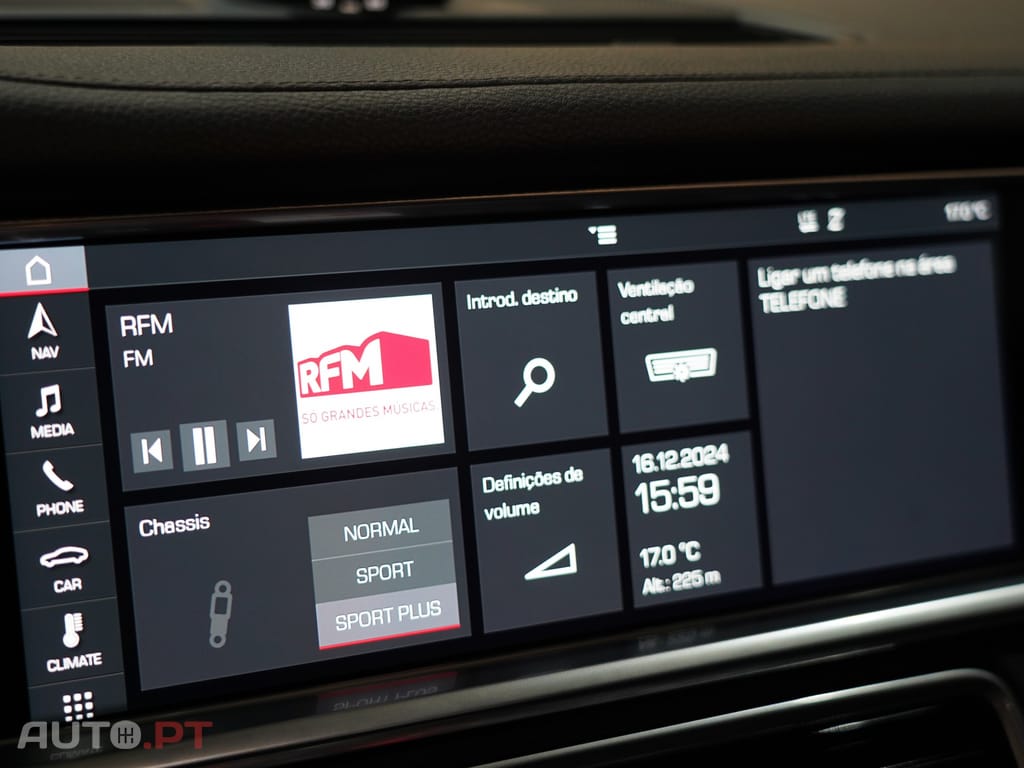 Porsche Panamera 4 E-Hybrid