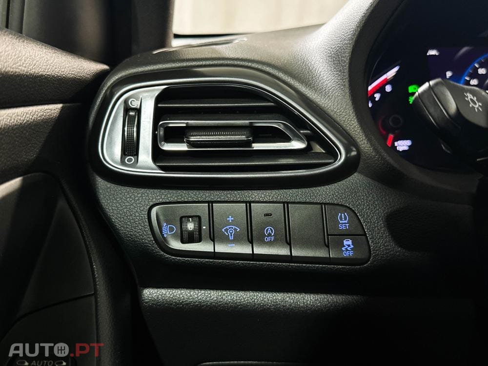 Hyundai i30 1.0 T-GDi N-Line DCT