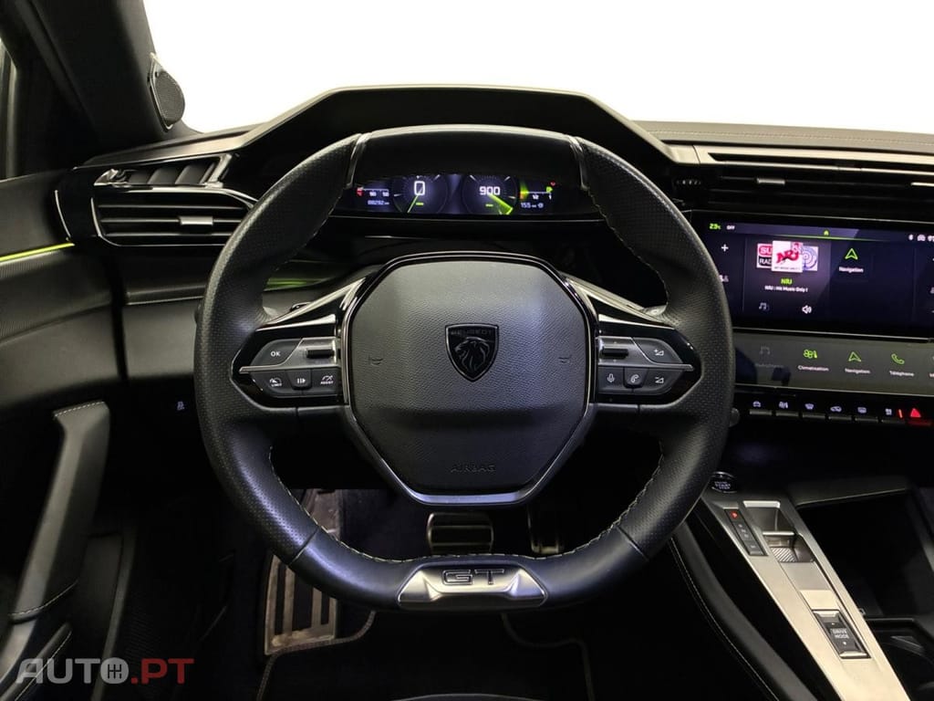 Peugeot 308 1.2 PureTech GT Pack EAT8