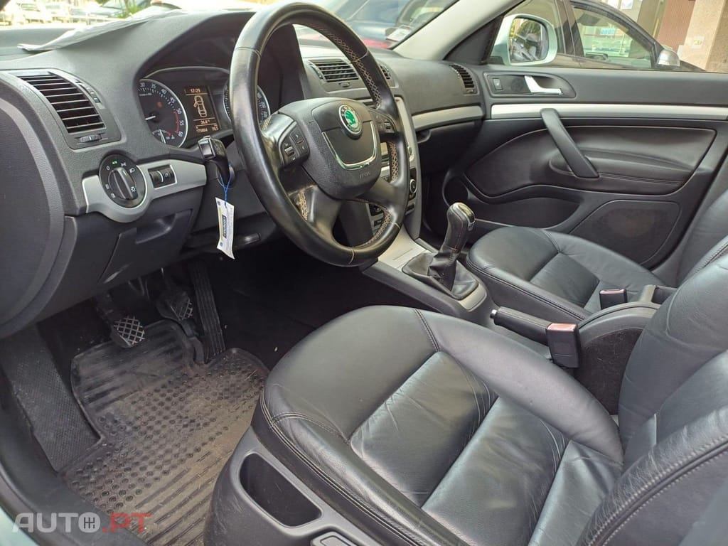 Skoda Octavia Break 1.6 TDi Sportline