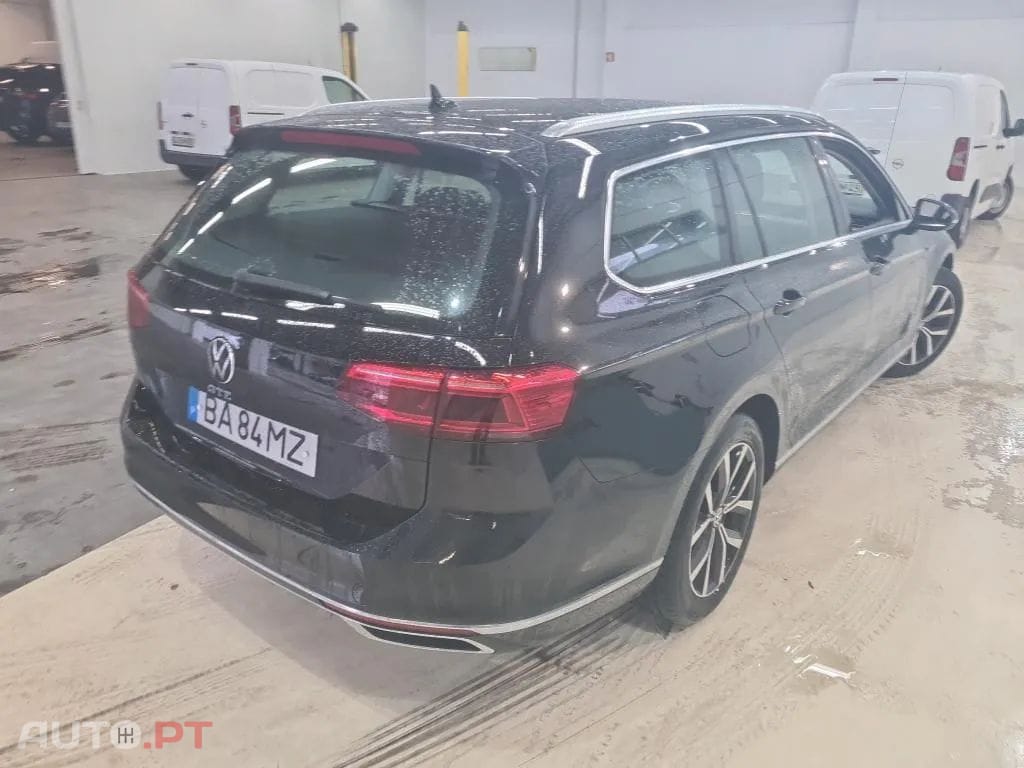Volkswagen Passat Variant 1.4 TSI GTE Plug-in