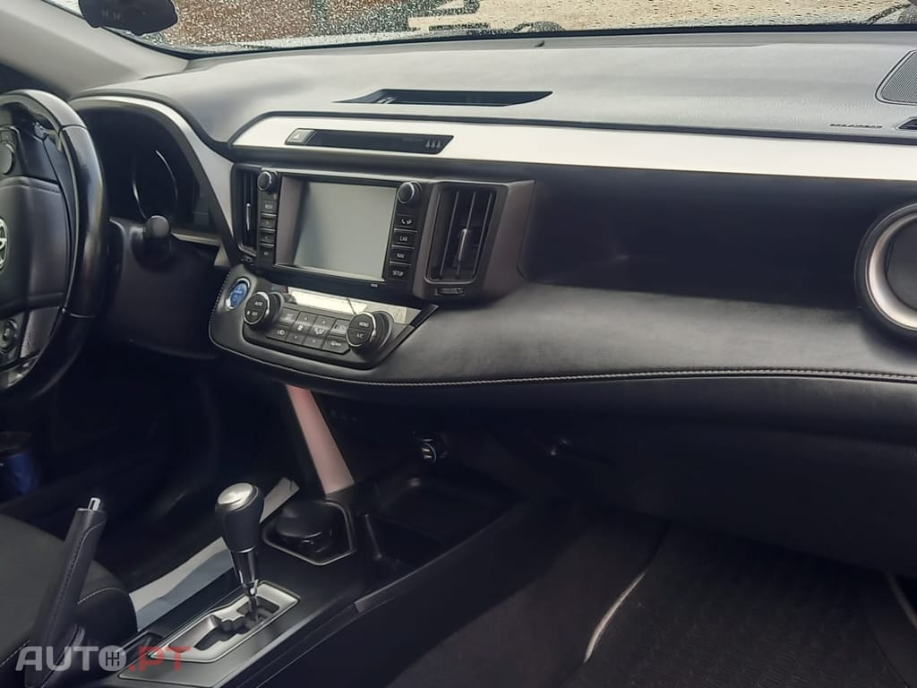 Toyota RAV4 Hybrid Comfort