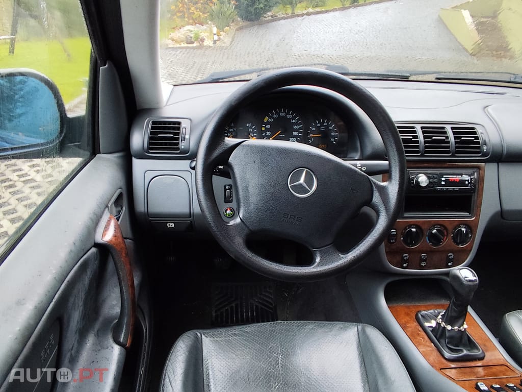 Mercedes-Benz ML 230 GPL