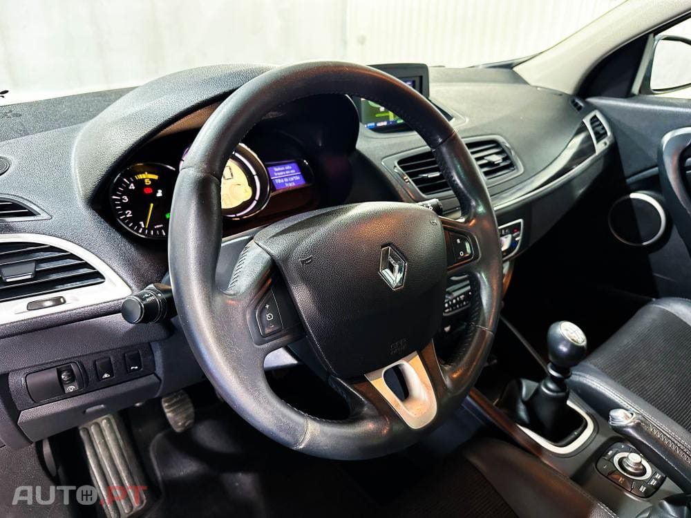 Renault Mégane 1.5 dCi GT Line
