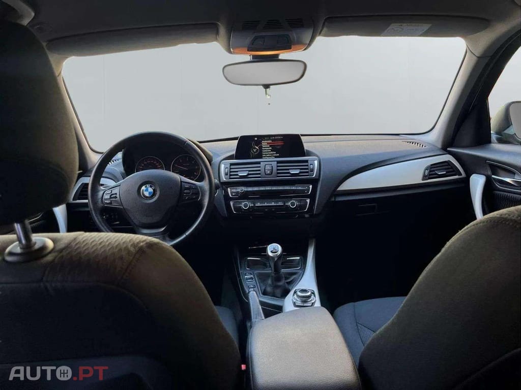 BMW 116 D Sport 