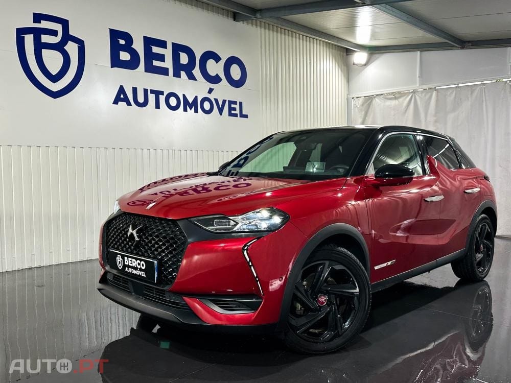 DS DS3 Crossback E-TENSE PERFORMANCE LINE +