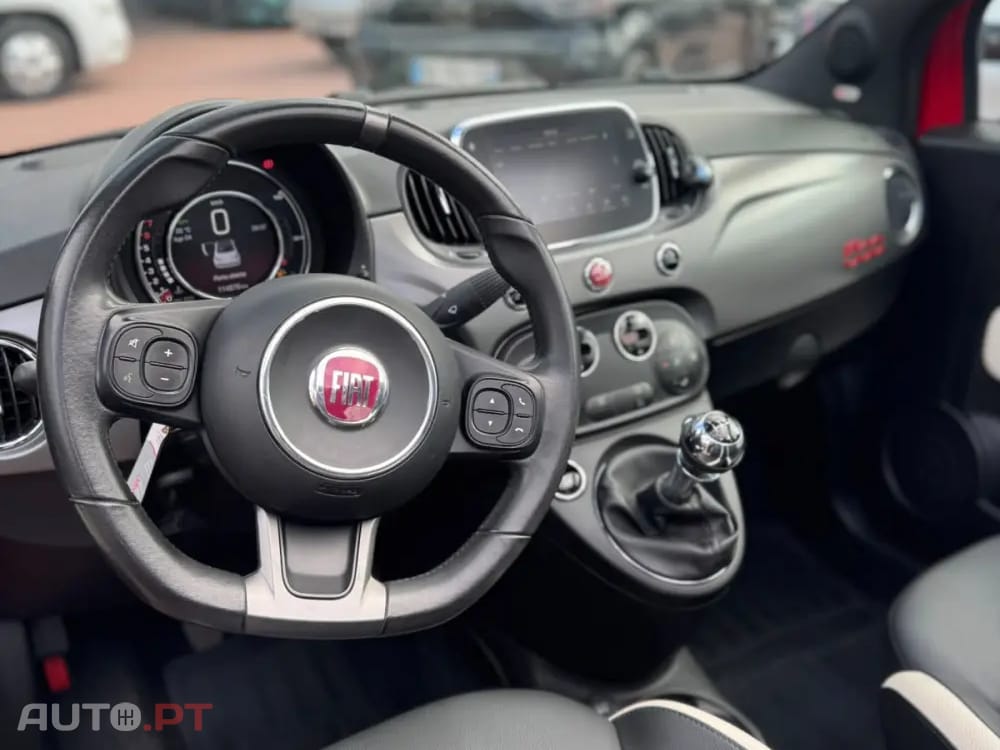 Fiat 500C 1.2 Sport
