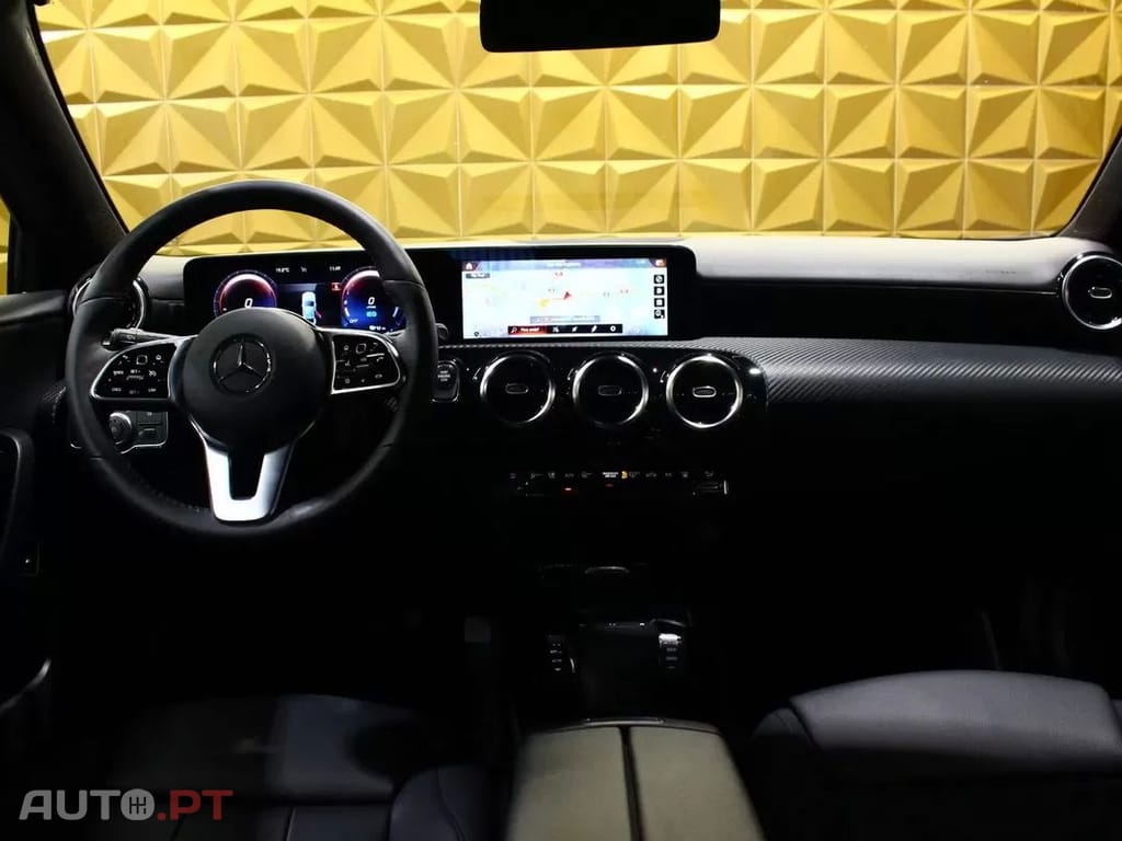 Mercedes-Benz A 250 e Progressive