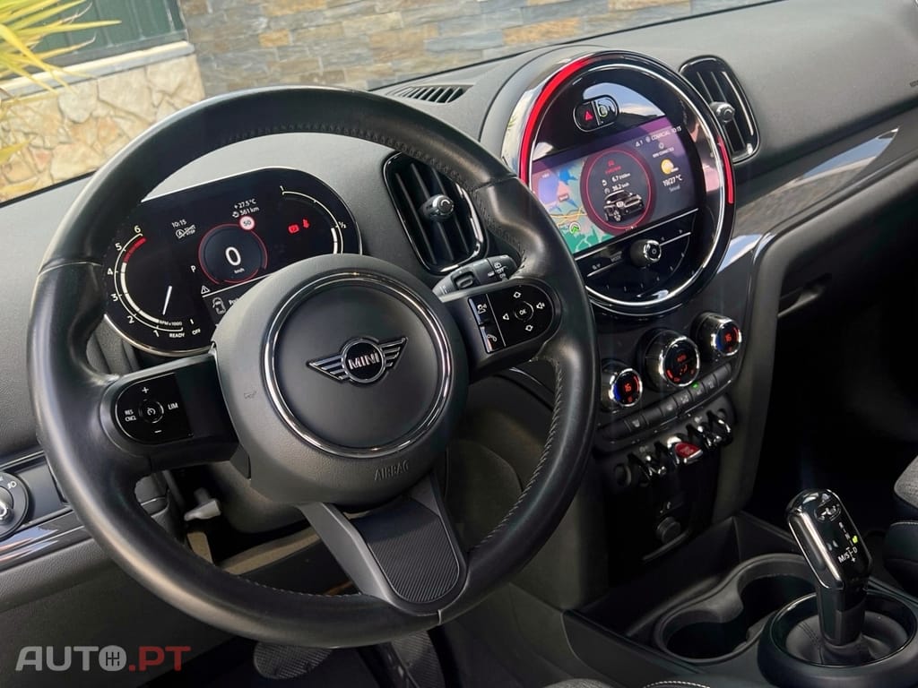 MINI Countryman Cooper D Auto