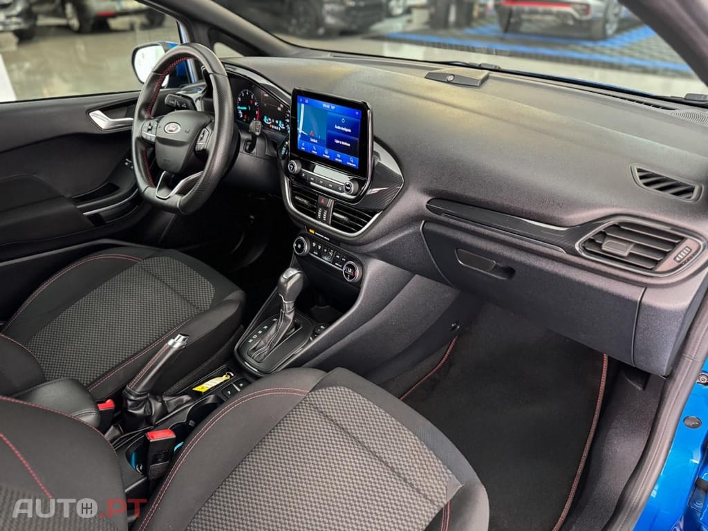 Ford Fiesta 1.0 EcoBoost ST-Line X
