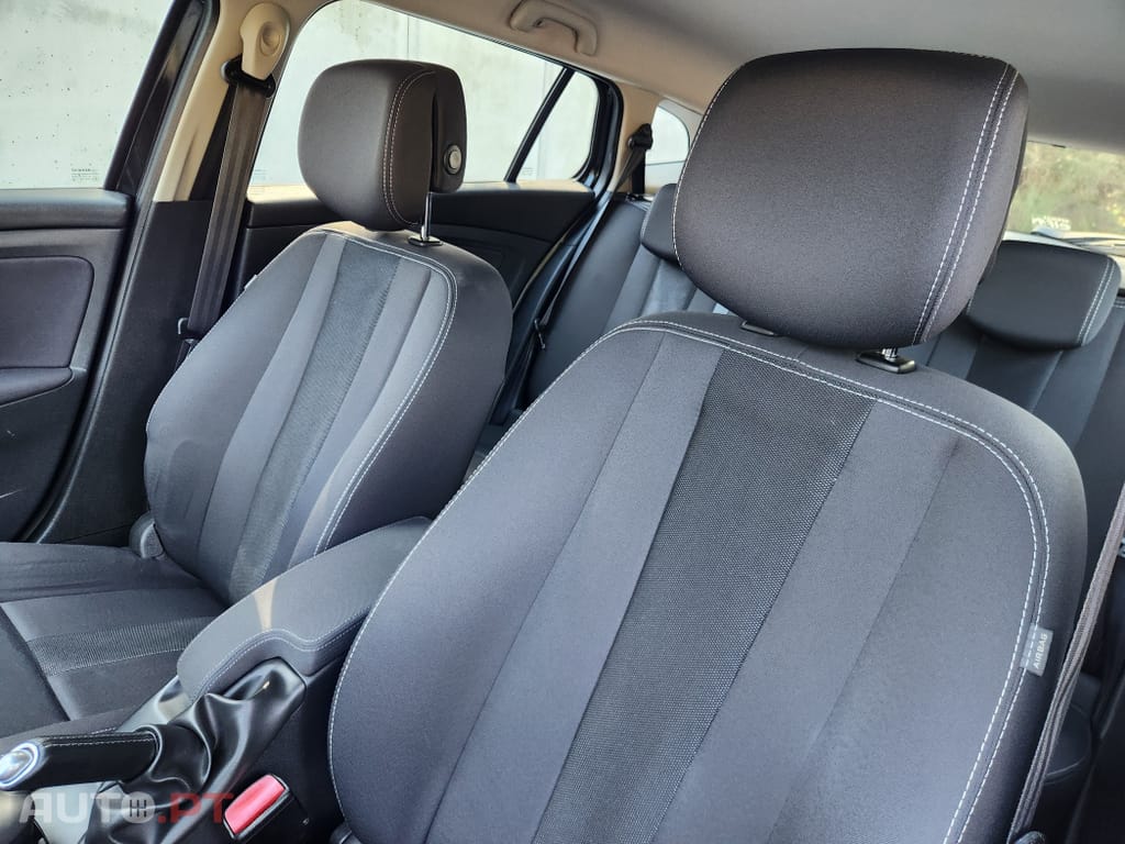 Renault Mégane Sport Tourer 1.5 dCi Dynamique