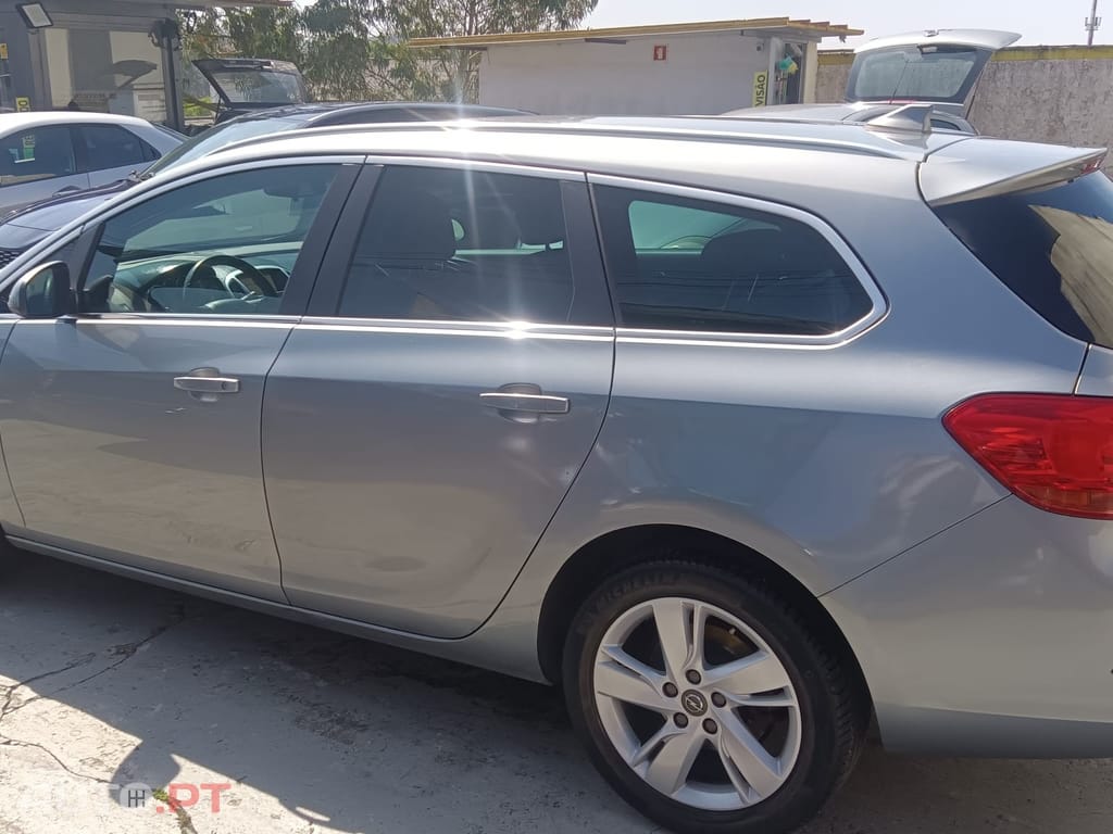 Opel Astra Sports Tourer 1.6 CDTi Cosmo S/S