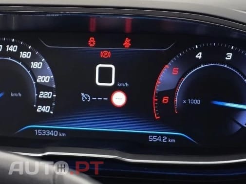 Peugeot 5008 2.0 BlueHDi Allure