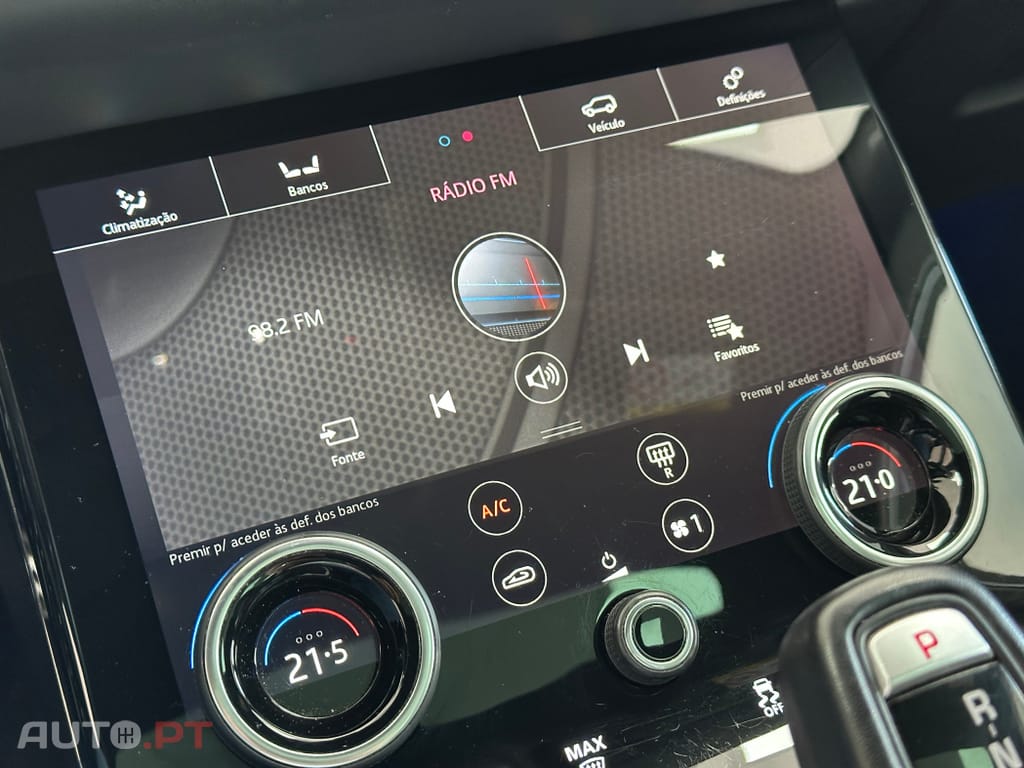 Land Rover Evoque P250 R-Dynamic HSE