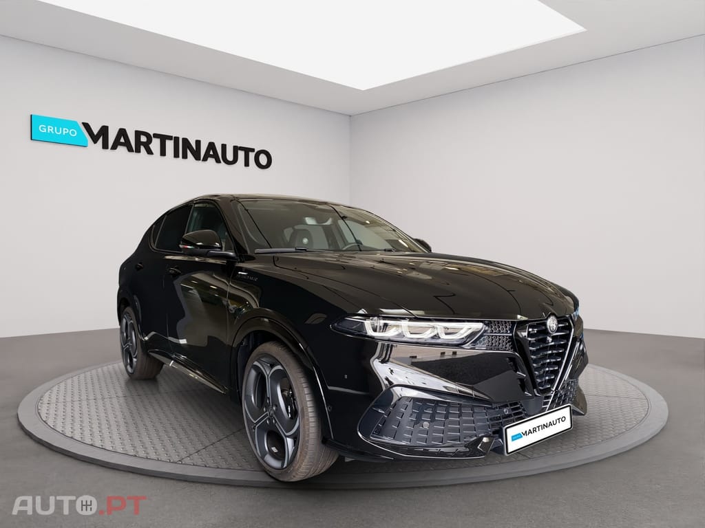 Alfa Romeo Tonale 1.5 VGT Hybrid Sport Speciale
