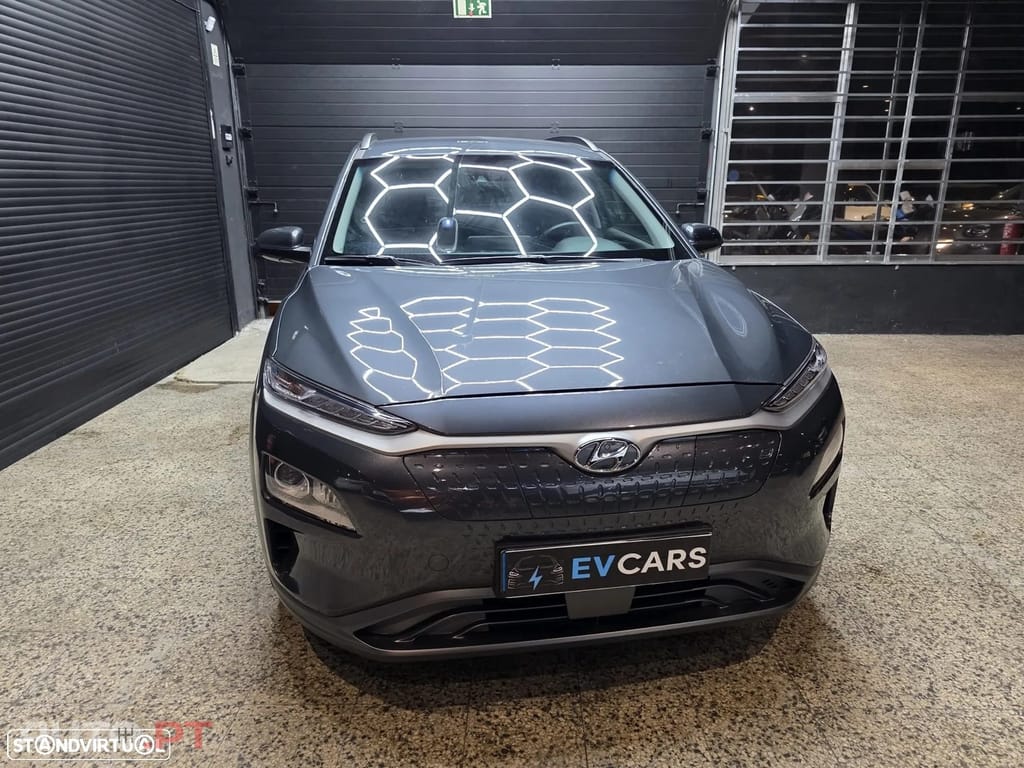 Hyundai Kauai EV 39 kWh Premium