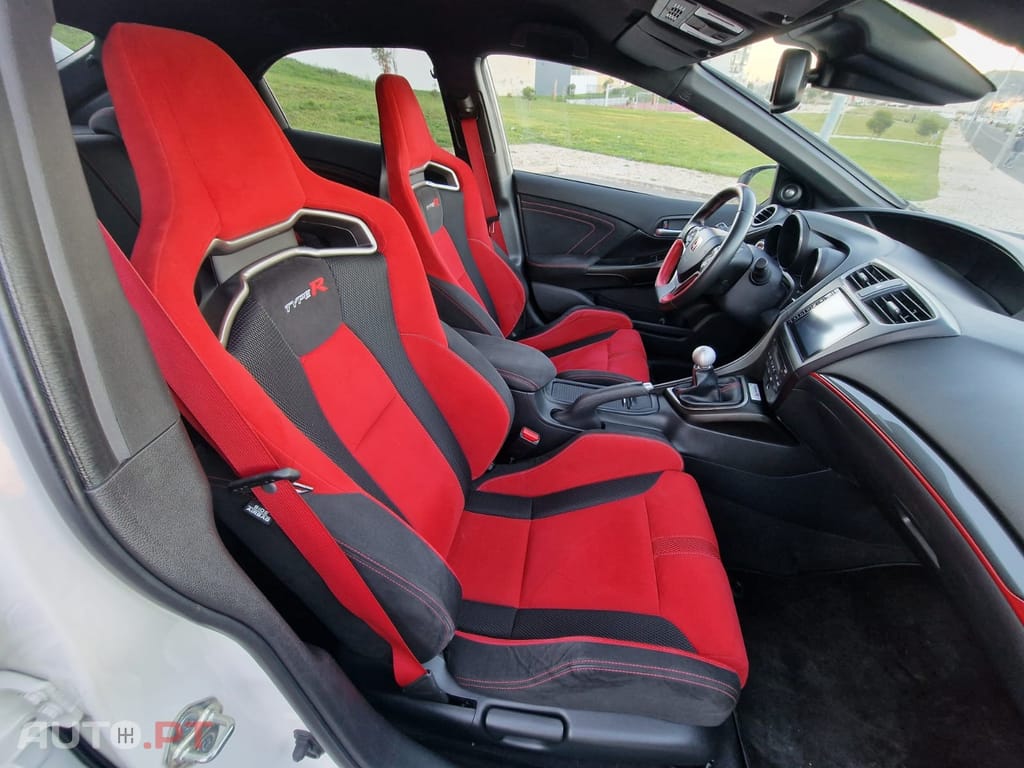 Honda Civic 2.0 i-VTEC Type-R GT