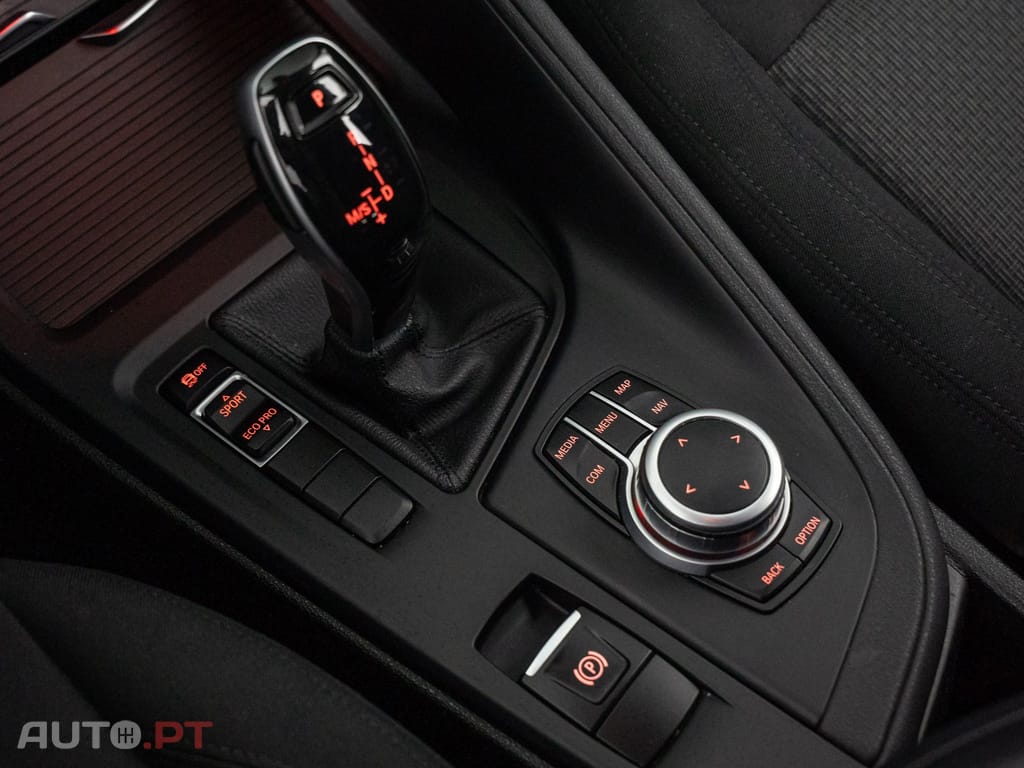 BMW X1 16 d sDrive Advantage Auto