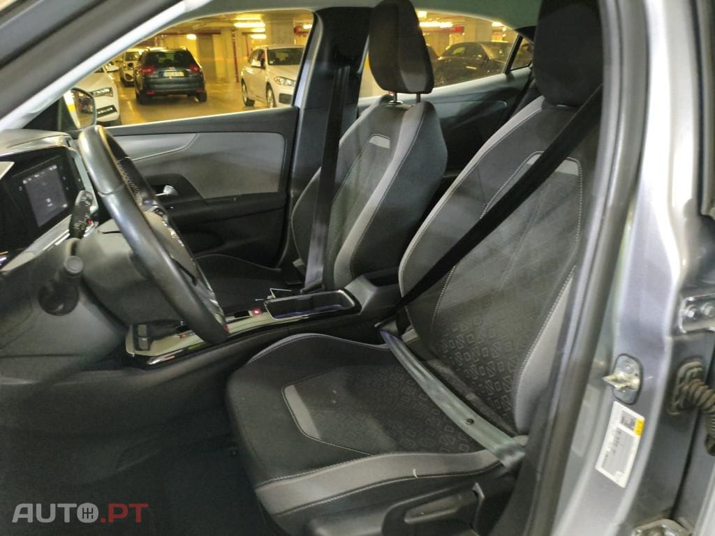 Opel Mokka-E Edition