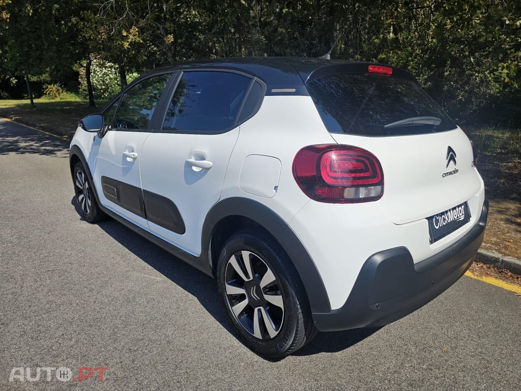 Citroen C3 1.2 PureTech Shine