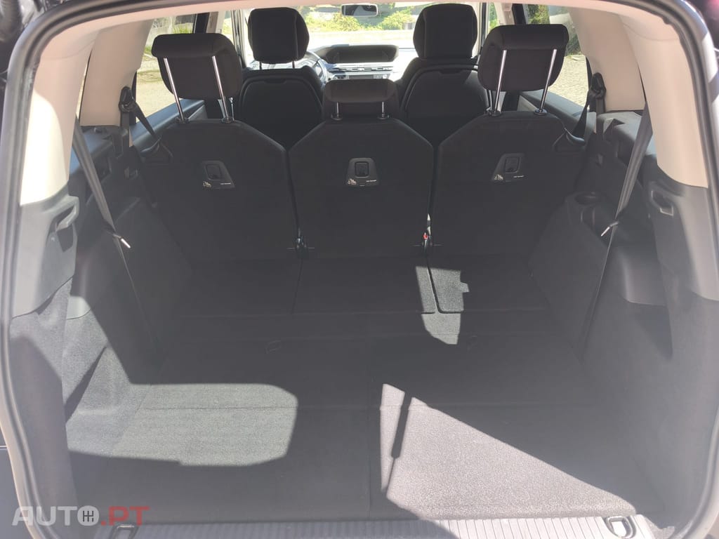 Citroen C4 SpaceTourer Origins