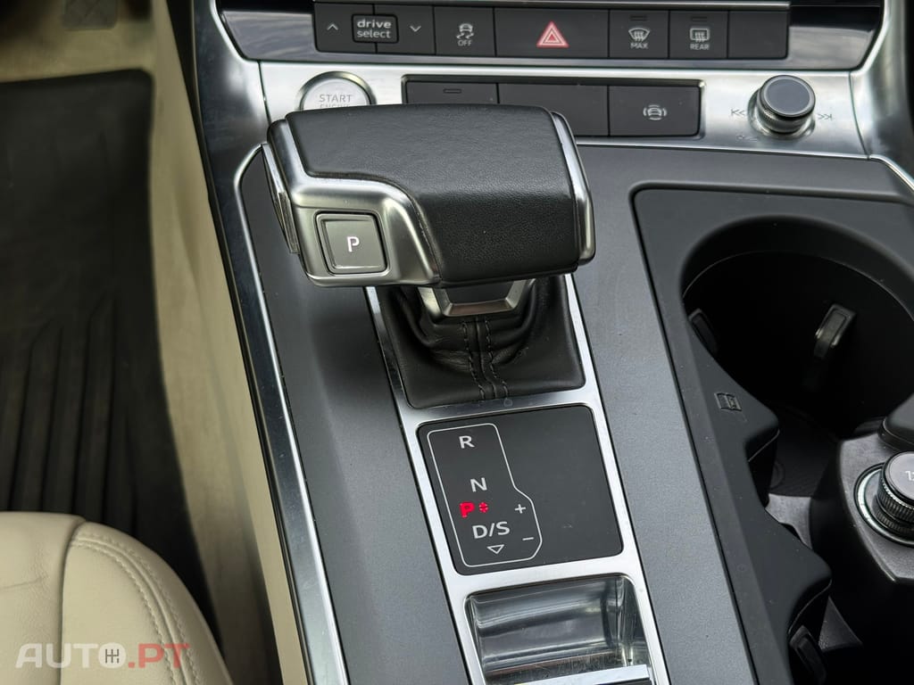 Audi A6 Avant 40 TDI Sport S tronic