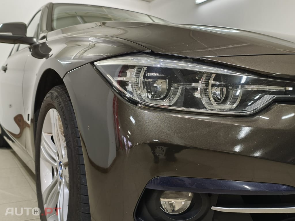 BMW 330 e iPerformance