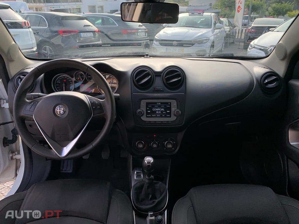 Alfa Romeo Mito 0.9 T TwinAir