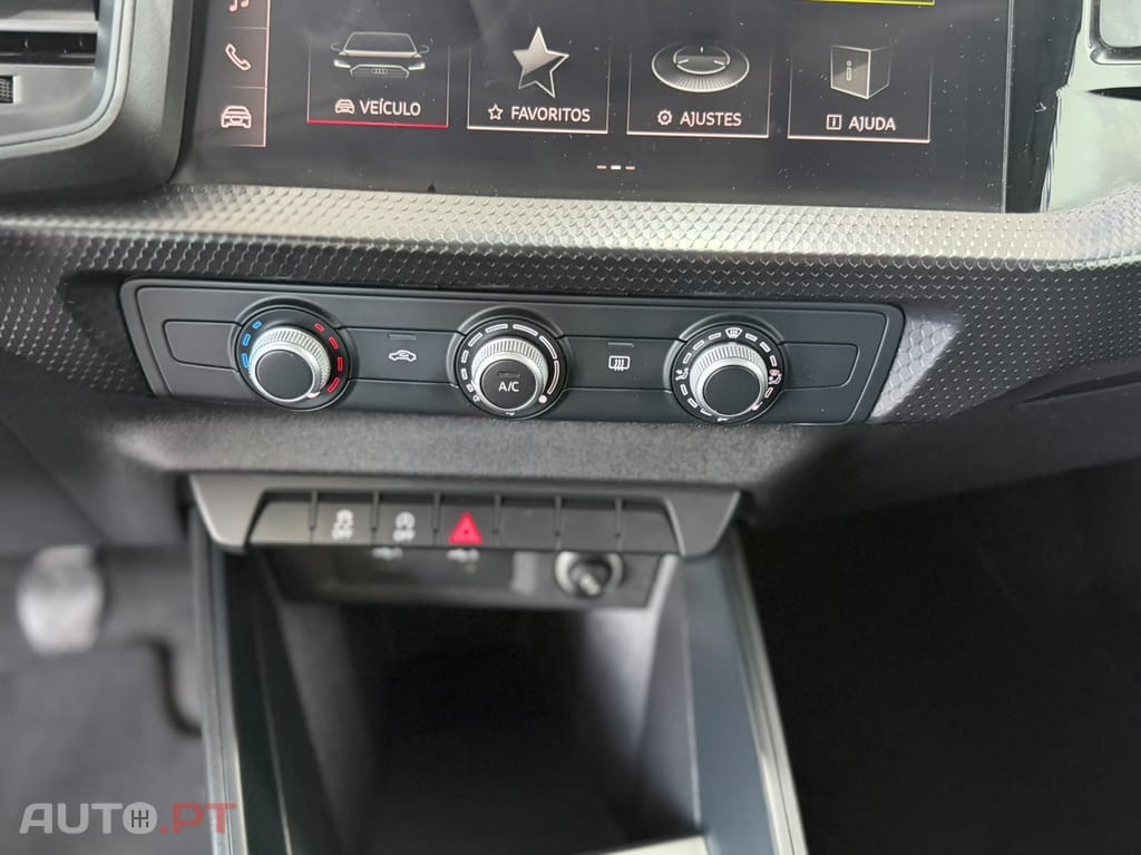 Audi A1 25 TFSI Advanced