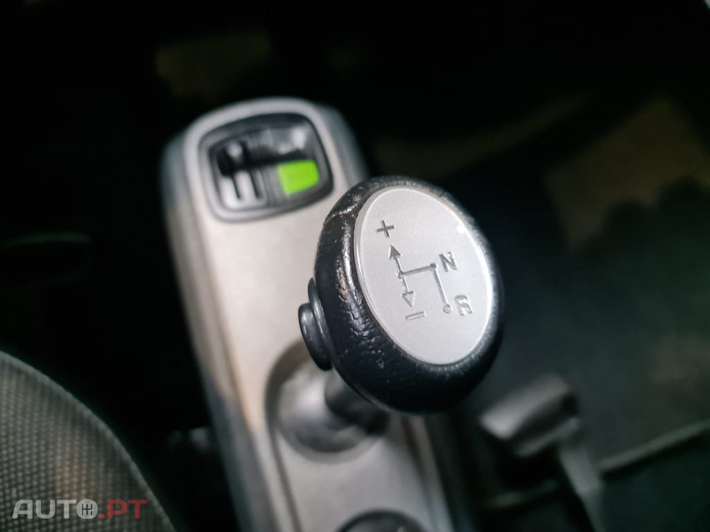 Smart ForTwo 1.0 mhd Passion 71