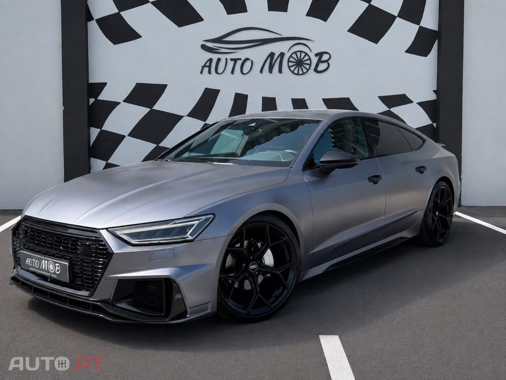 Audi A7 40 TDI S tronic