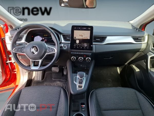 Renault Captur Captur Hibrido 1.6 E-Tech Plug-In Intens |
