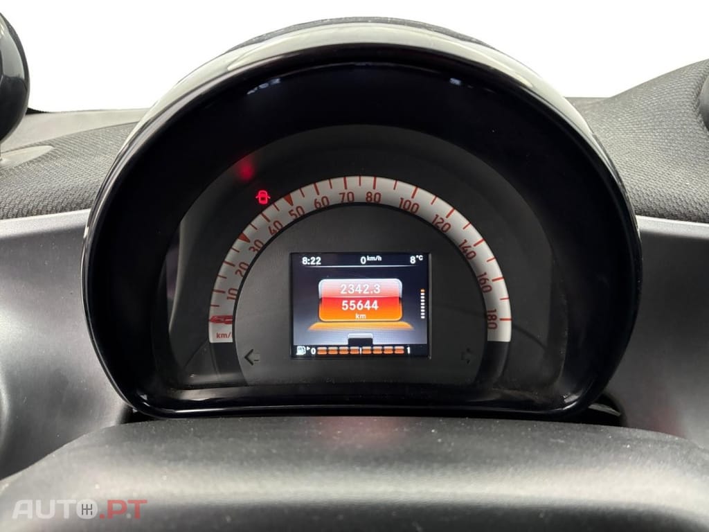 Smart ForTwo 1.0 S&S Prime