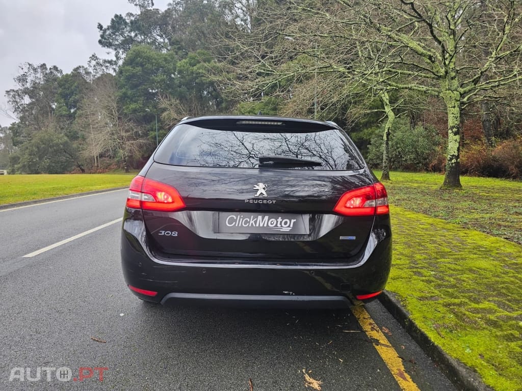 Peugeot 308 SW 1.6 BlueHDi Active J17