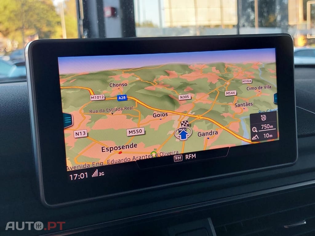 Audi RS4 2.9 TSI quattro Tiptronic