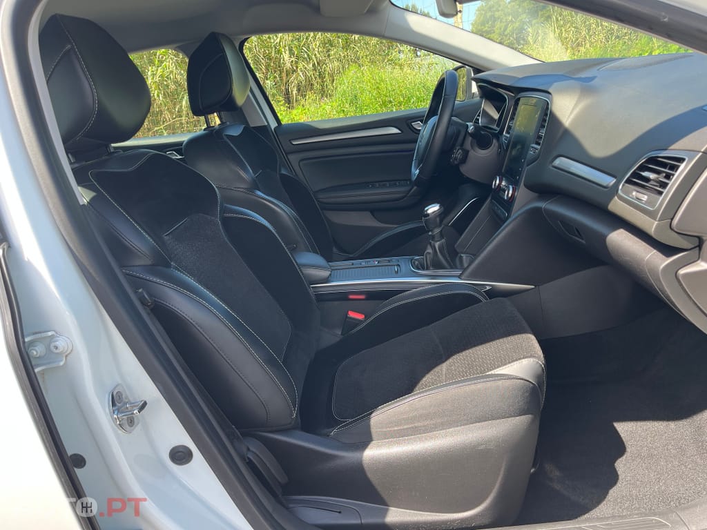 Renault Mégane 1.5 dCi Limited