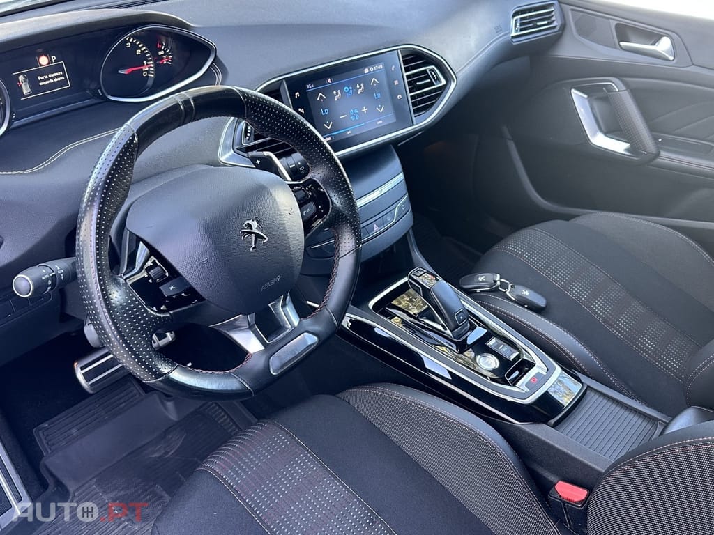 Peugeot 308 SW 1.2 PureTech GT Line EAT8