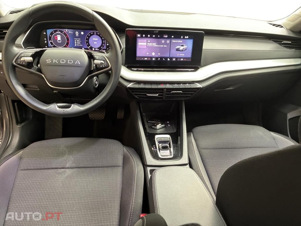 Skoda Octavia Break 2.0 TDI Selection DSG