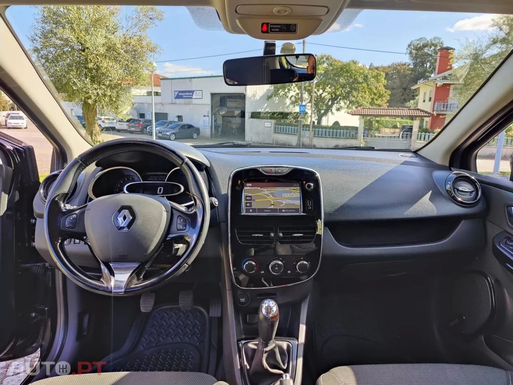 Renault Clio 0.9 TCE Dynamique S