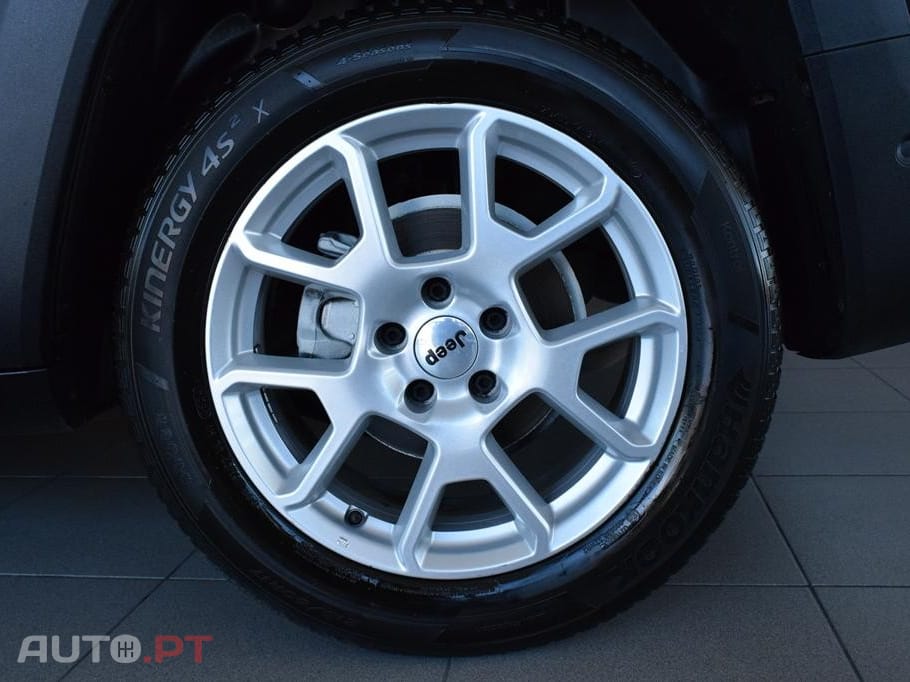 Jeep Renegade 1.6 MJD Limited S