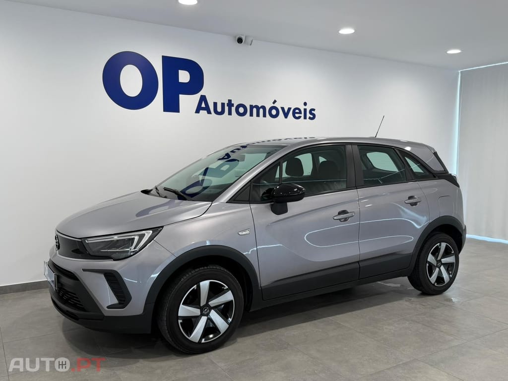 Opel Crossland 1.5 D Edition