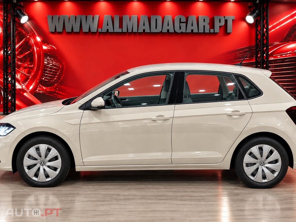 Volkswagen Polo 1.0 TSI Trendline