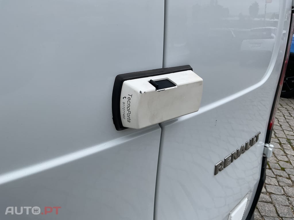 Renault Kangoo 1.5 dCi Maxi Business S/S