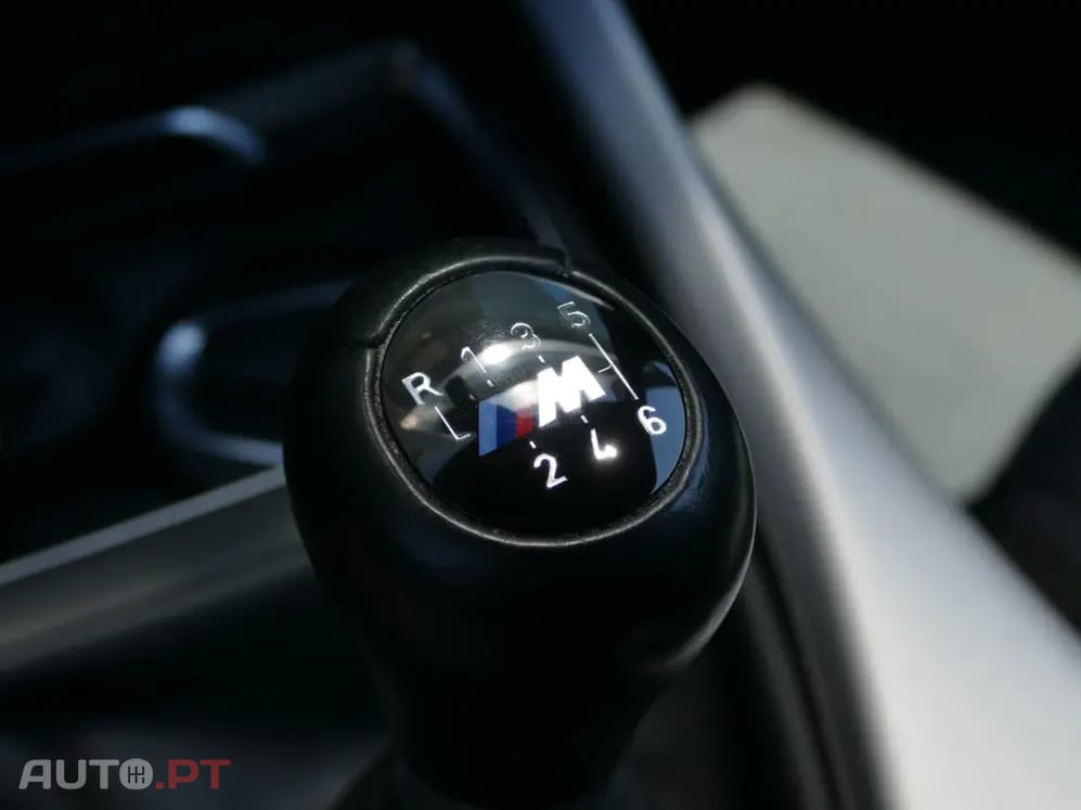 BMW 116 d Pack M