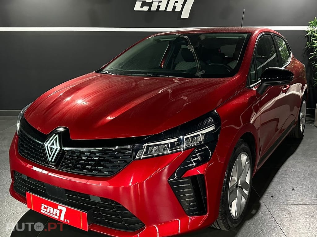 Renault Captur 1.0 TCe Zen