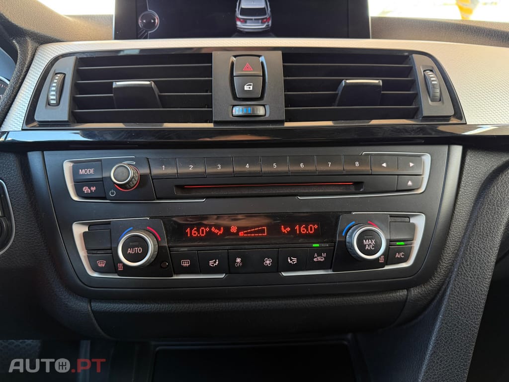 BMW 320 d Touring Auto Pack M