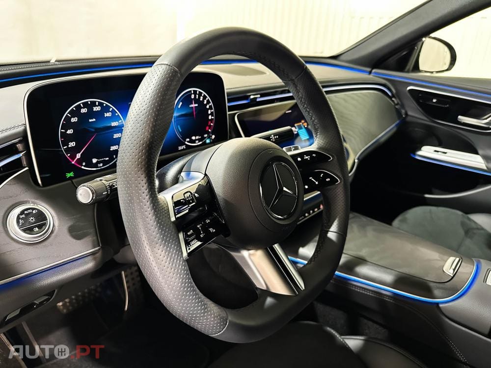 Mercedes-Benz E 300 e 9G-TRONIC AMG Line