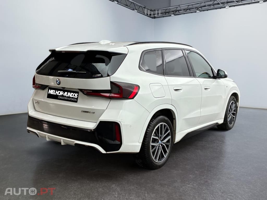 BMW X1 sDrive18d  M Sport