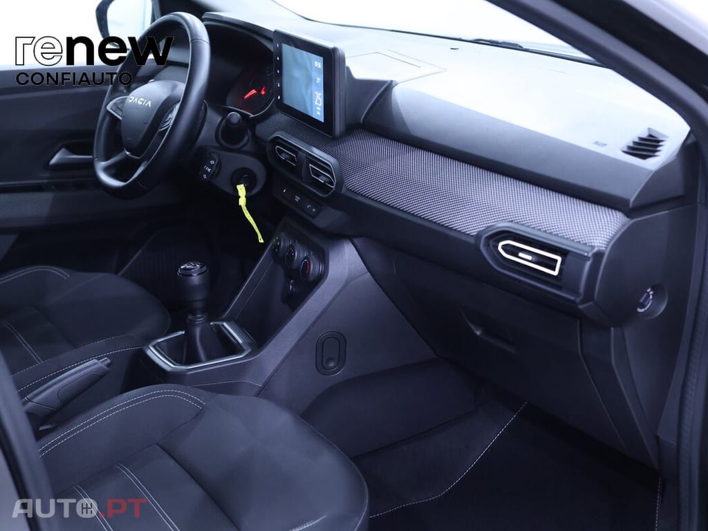 Dacia Jogger 1.0 Eco-g Expression 7l Bi-fuel — fotografia 20