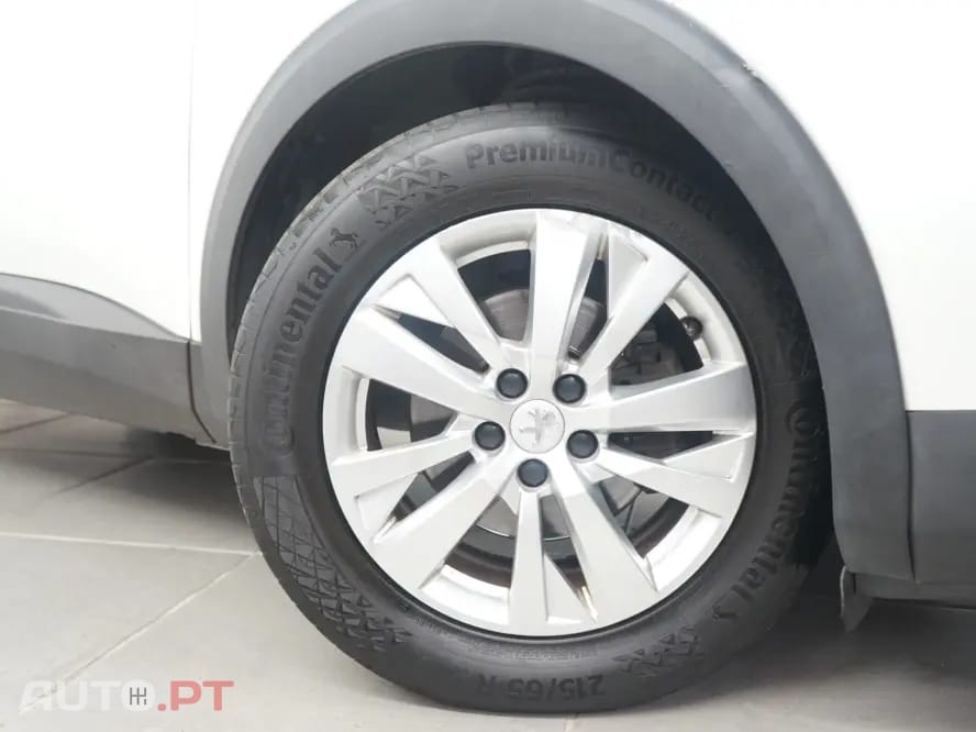 Peugeot 3008 1.2 PureTech Allure Pack
